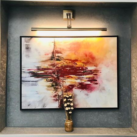 2Nd Floor Hotel 第比利斯 外观 照片