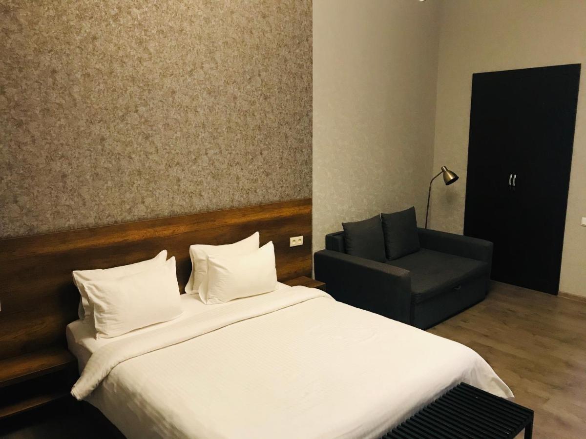 2Nd Floor Hotel 第比利斯 外观 照片
