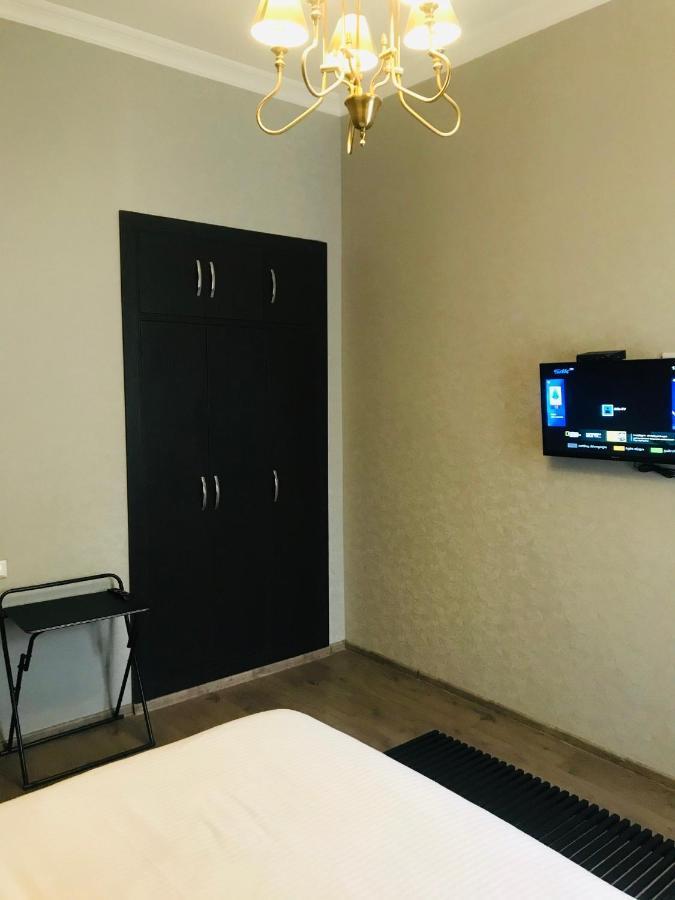 2Nd Floor Hotel 第比利斯 外观 照片